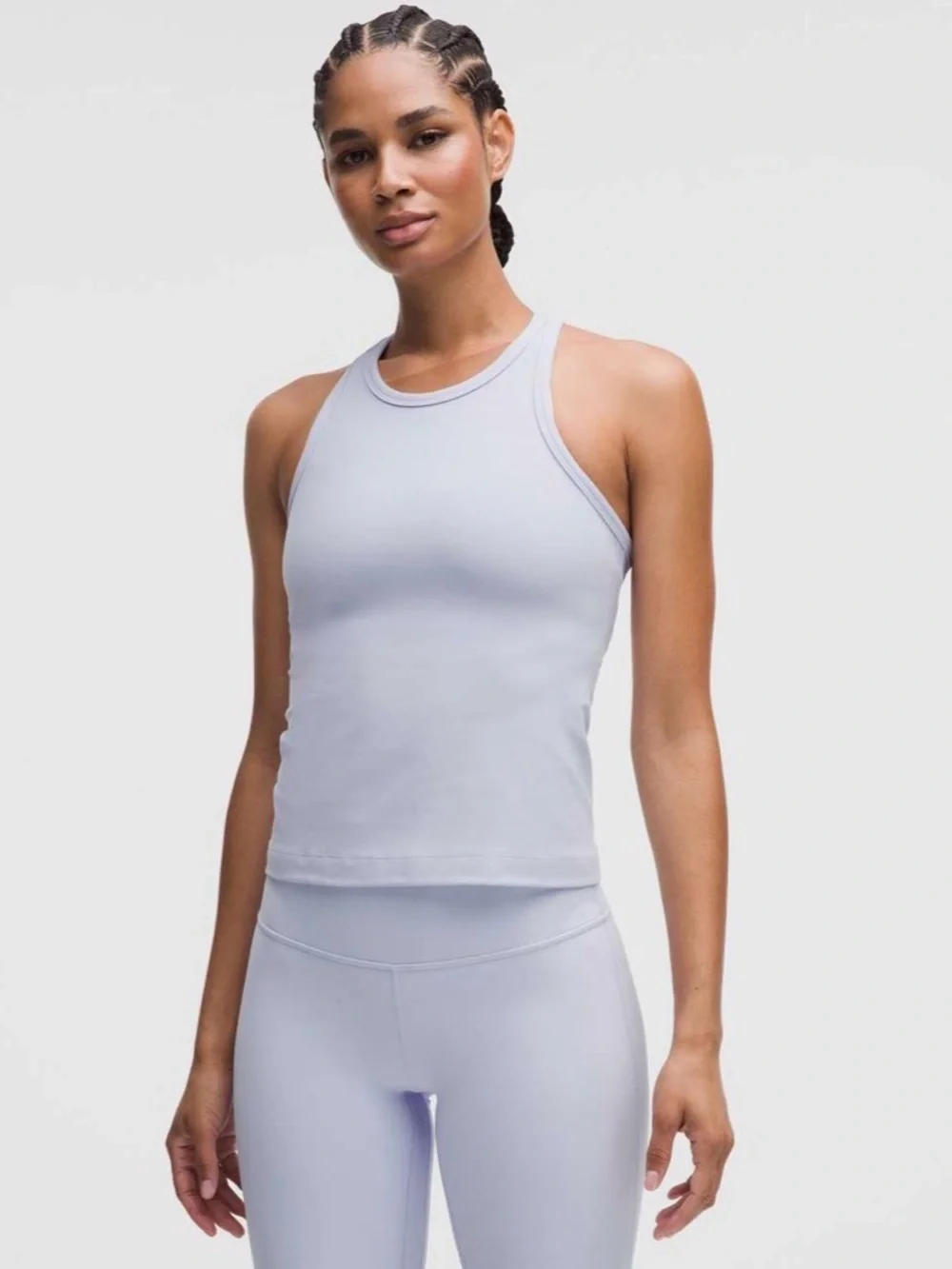 Lululemon Align Race Length Racerback Tank Top